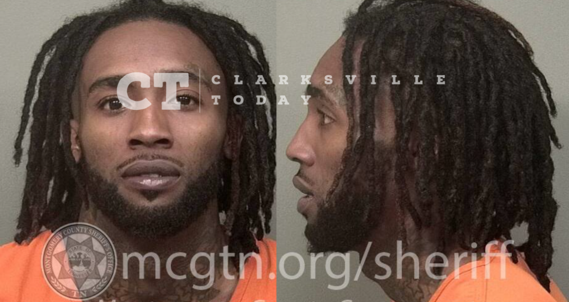 Jactavious Parker punches his girlfriend in her head during argument over feelings