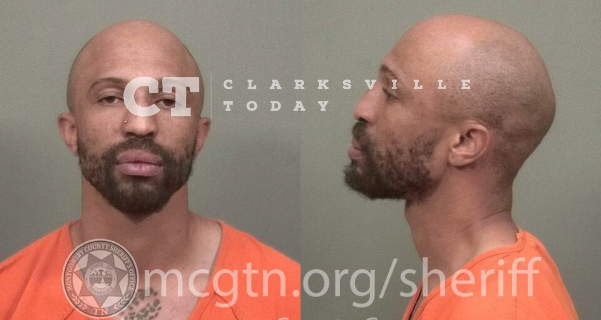 DUI Jay Scott found driving recklessly at Kroger Clarksville Today