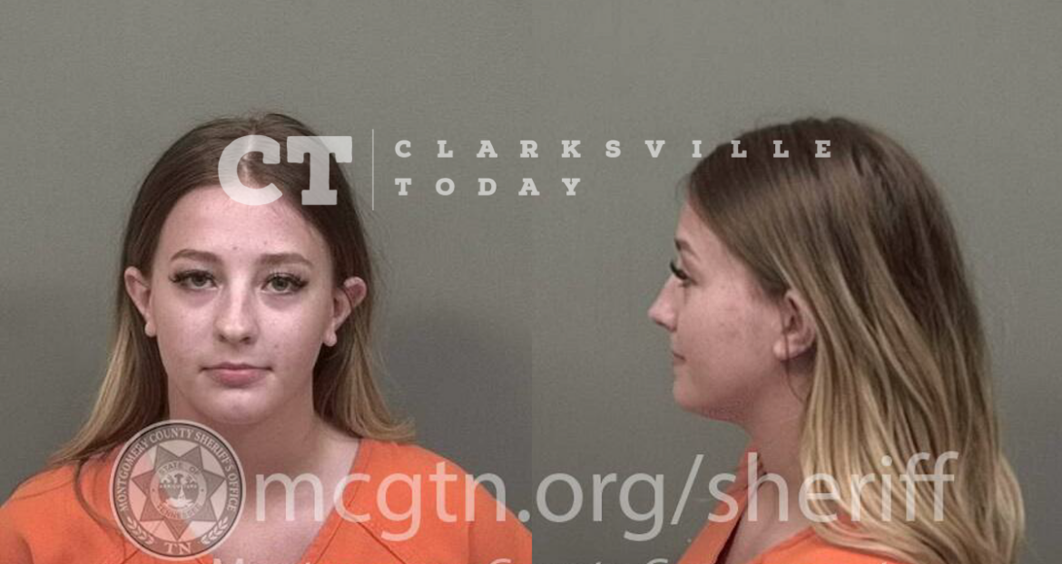 Ashley Dickson caught with 115 grams of marijuana after driving with no seatbelt