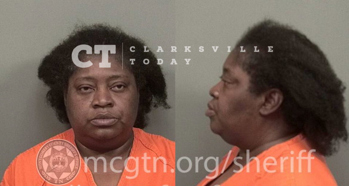 Charlene Quarles assaults stepfather after argument on Poplar Court