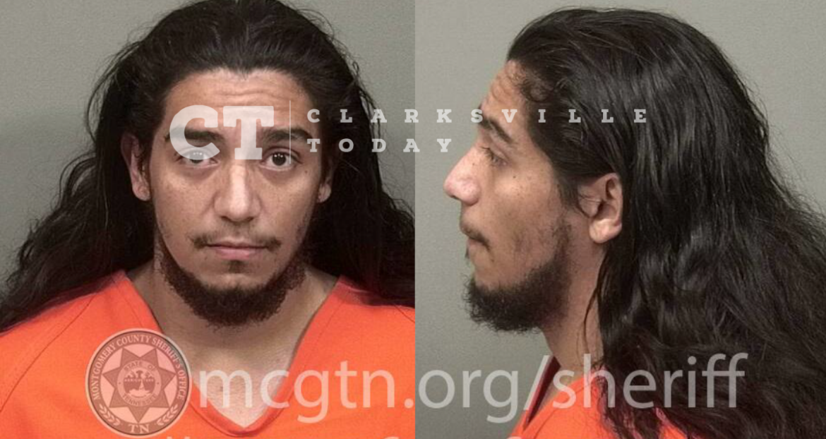DUI: Edwin Chaparro crashes into curb after drinking shots of whiskey at Electric Cowboy