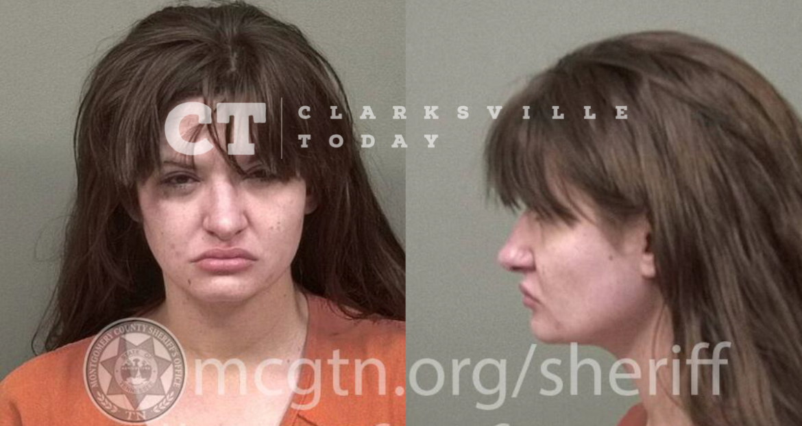 Hannah Clark resists arrest, refuses to leave sister’s house after getting high on heroin