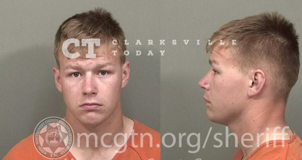 DUI: Noah Olson drives through front door of house after drinking 6 beers at Mr. Billy’s Bar