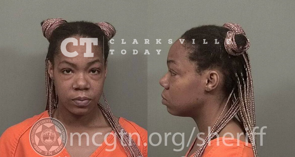 DUI: Allessia Smith-Fairman caught drinking vodka after traffic stop for dark window tint