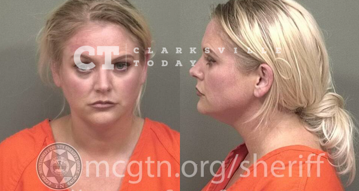 DUI: Brittny Bailey jailed after several drinks at Electric Cowboy