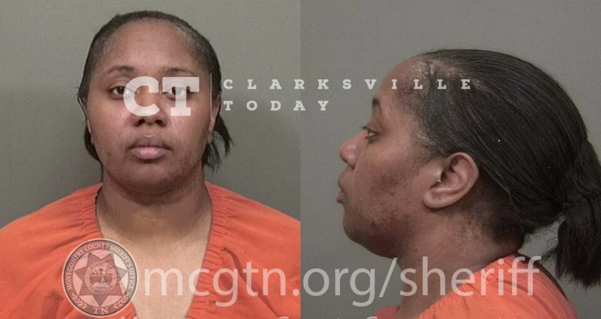 Chastity Buckner lies to police about tag theft to help her shoplifting case in Smyrna, TN