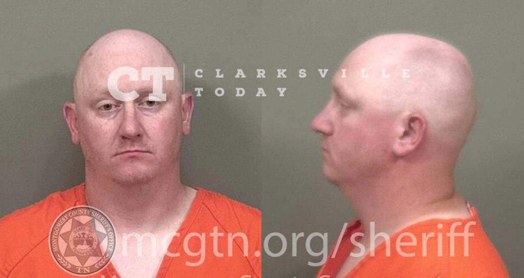 CHRISTOPHER SHANE BARROW (MCSO)