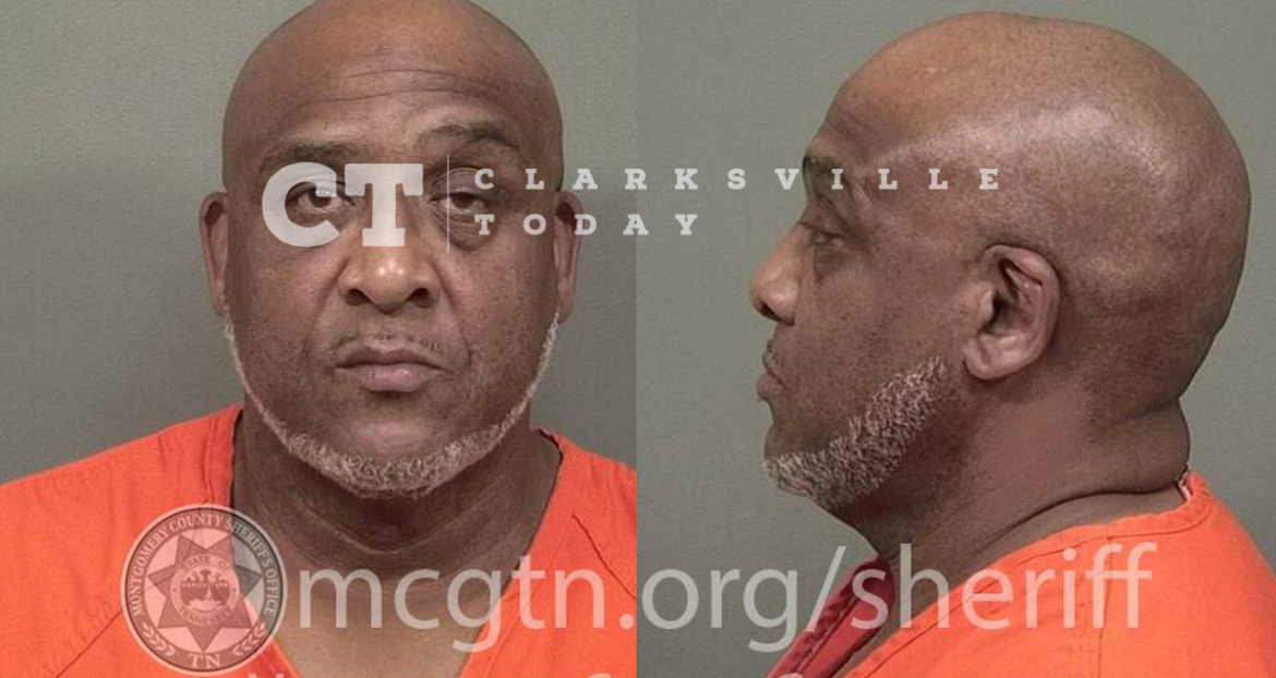 Dennis Hodges punches stepson several times during disagreement about rent