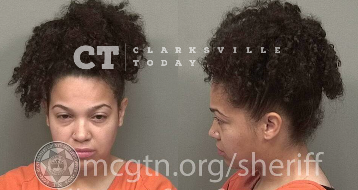 DUI: Kayla Smiley almost hits police car while driving opposite direction on I-24