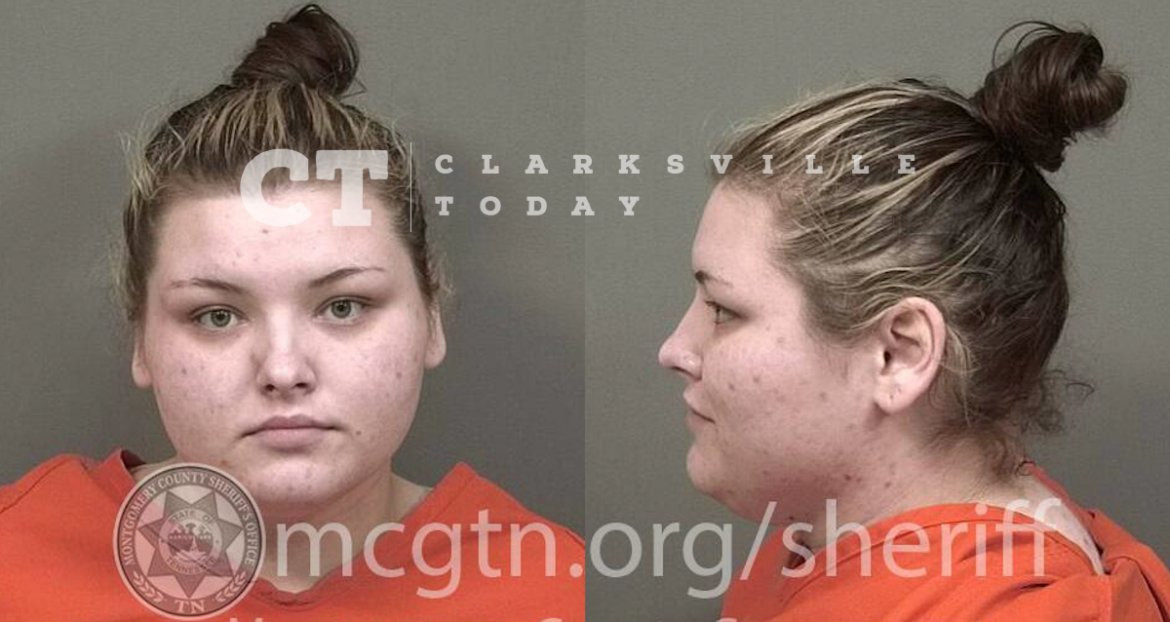 Maggie Von Beltz jailed after tampering with evidence during another person’s arrest