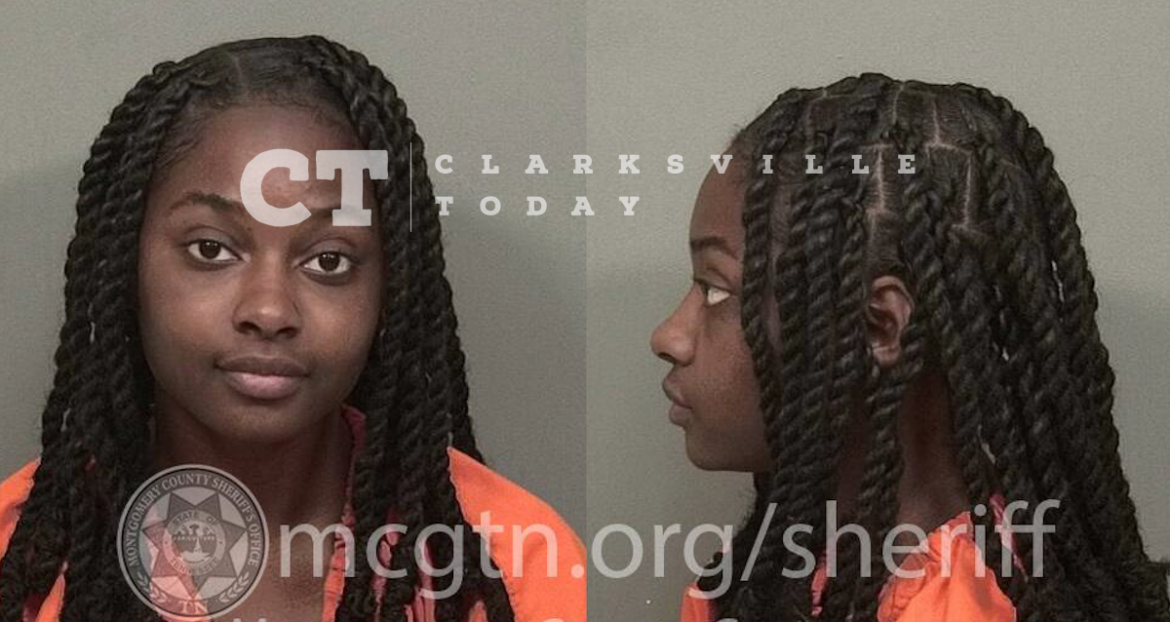 Makayla Usher attempts to stab intimate partner during argument