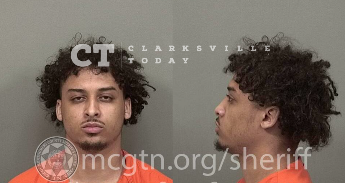 Local rapper “Rondo Sixowe” booked after getting in grandmother’s face — Malachi Shutt
