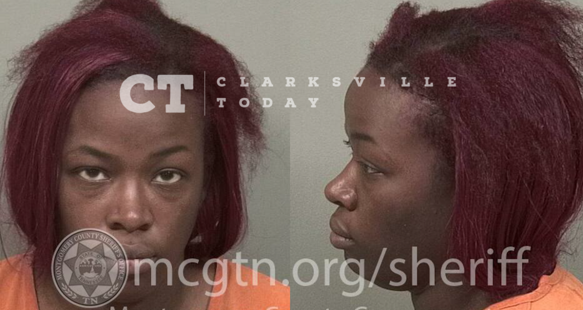 Zikia Henderson assaults boyfriend, throws his belongings at him during argument