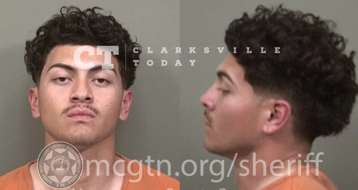 DUI: Aaron Ruiz scores 0.165% BAC after speeding out of Electric Cowboy parking lot