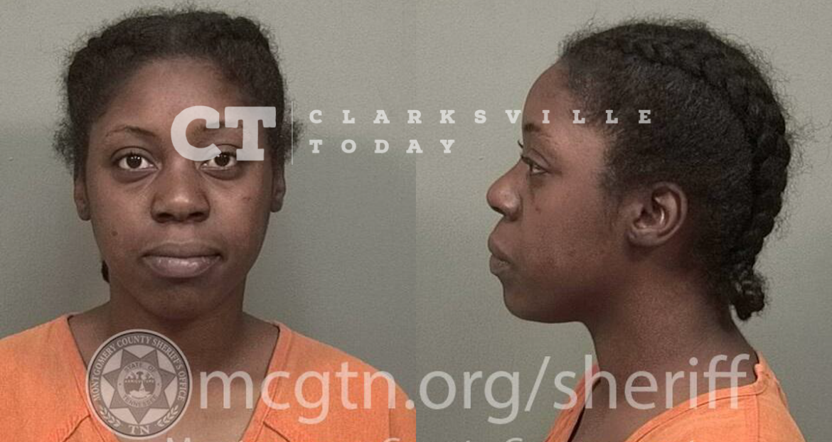 Anthonette Allen jailed after stealing estranged husband’s $14,000 VA check
