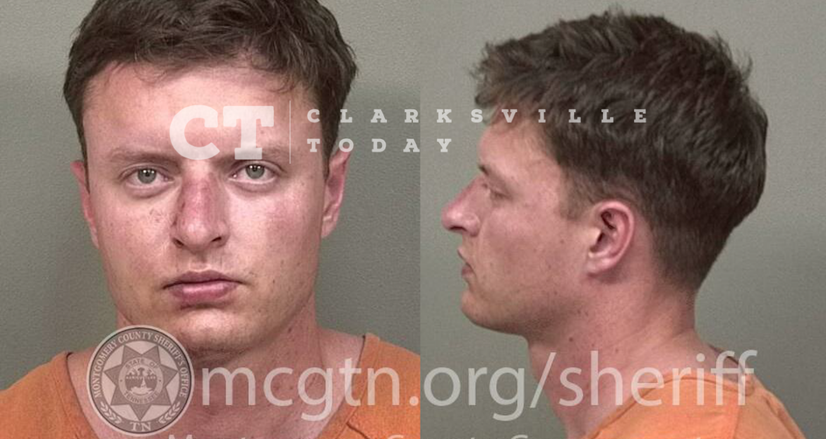 Austin Bateman assaults police officer after he’s seen dragging his sister into apartment