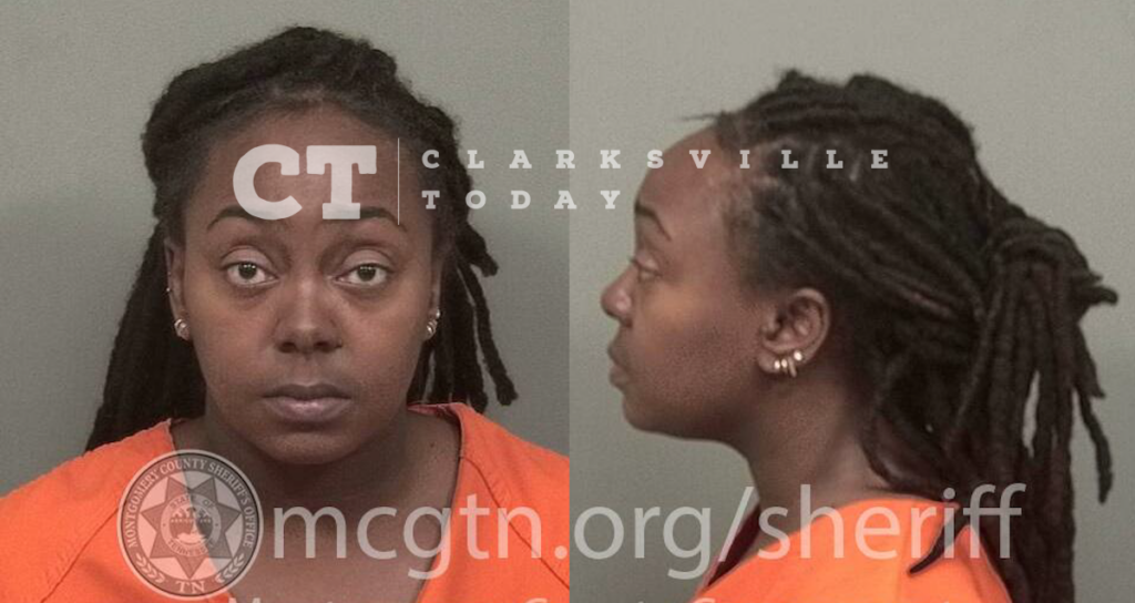 CHAYLA TARELLE CRAWFORD (MCSO)