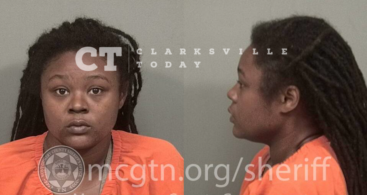 D’Andrea Holloway caught with marijuana & suspended license during traffic stop for illegal tint