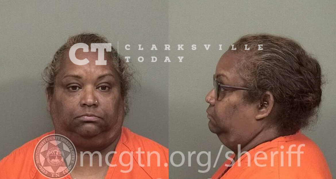 Jacqueline Pratt Cagle strangles daughter for not cleaning her room