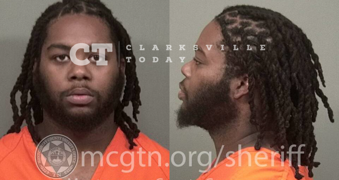 Jahneil George grabs girlfriend’s father by his throat during argument