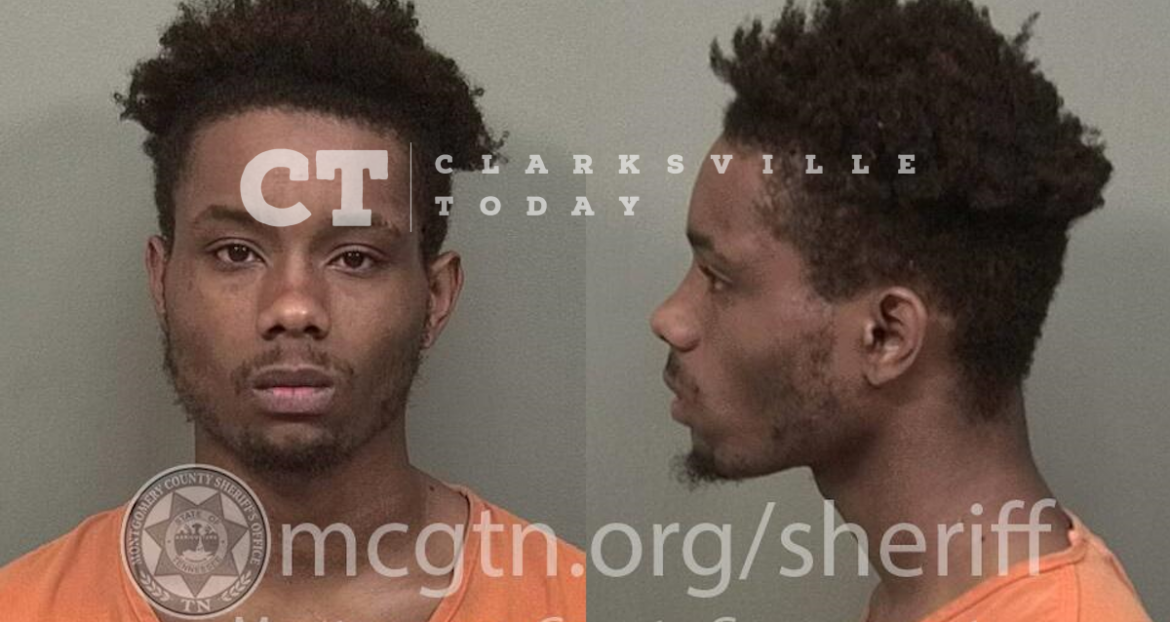 Ka’Bari Carr assaults multiple officers in courthouse after they discover out-of-state warrant