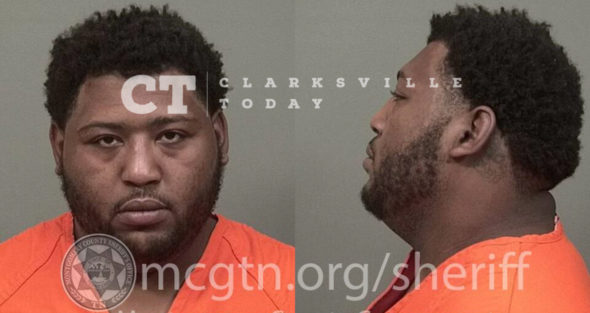 Rafael Butler punches girlfriend in face multiple times during argument