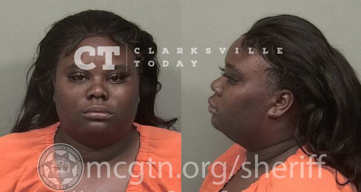 DUI: Shaniqua Jackson caught with 4.5 grams of marijuana under her wig in booking