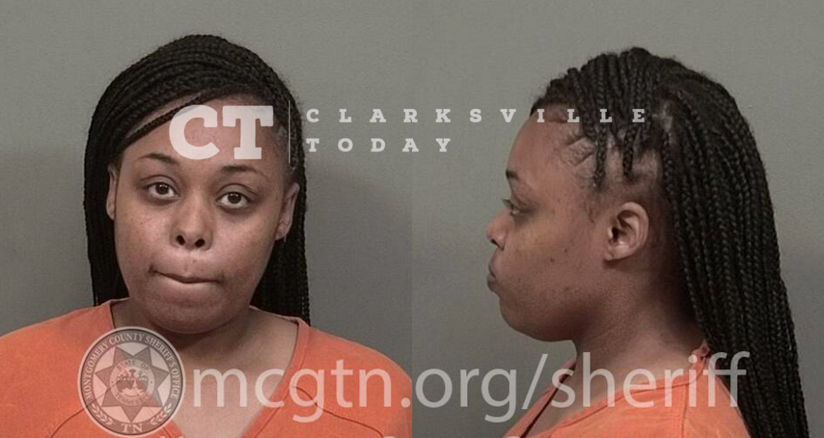 Shirnekqua Bynum “bopped” her child in the head after giving them medication