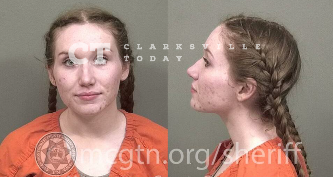 Skyler Hibbs caught with fentanyl & stolen handgun, tells police she uses an “8-Ball” a day