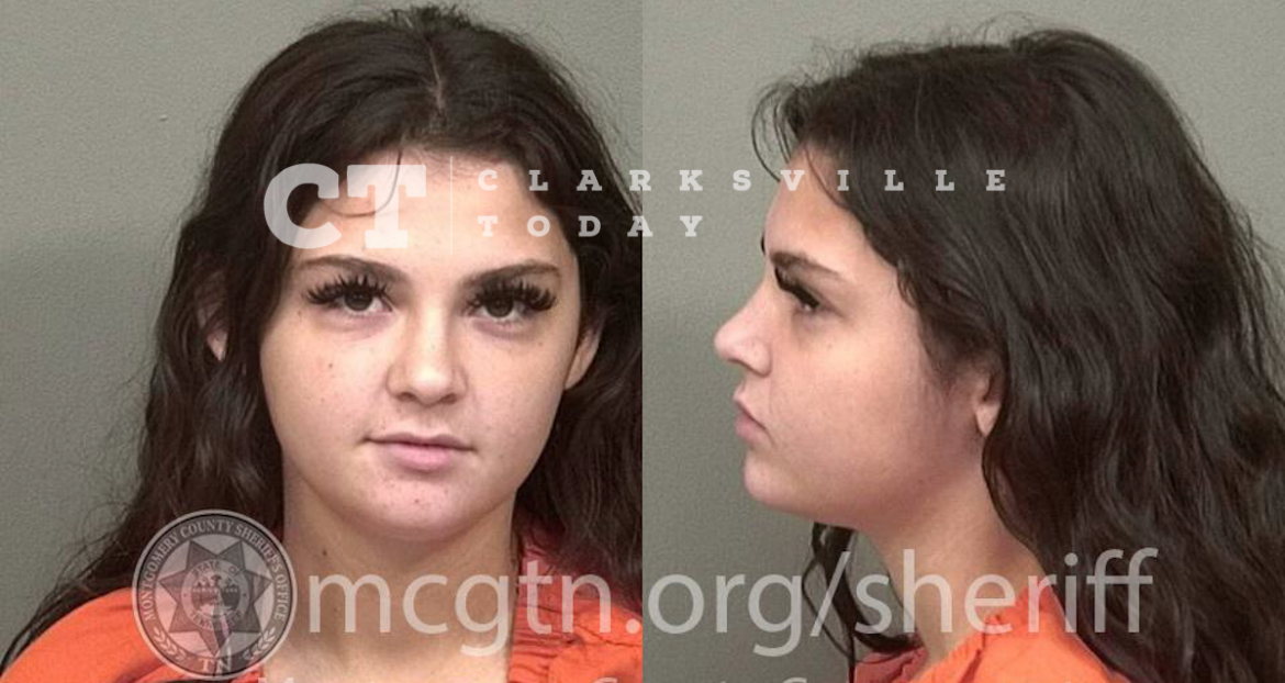 Sophia August punches sister in face during argument about living situation
