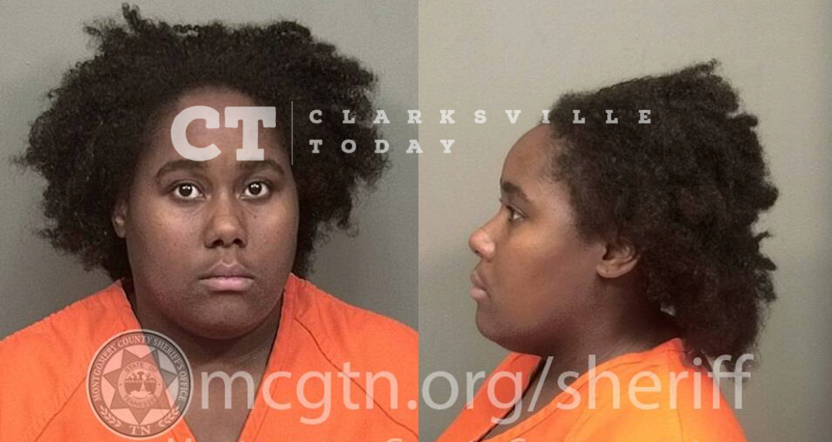 Teneka Jones arrested after punching sleeping woman in the face