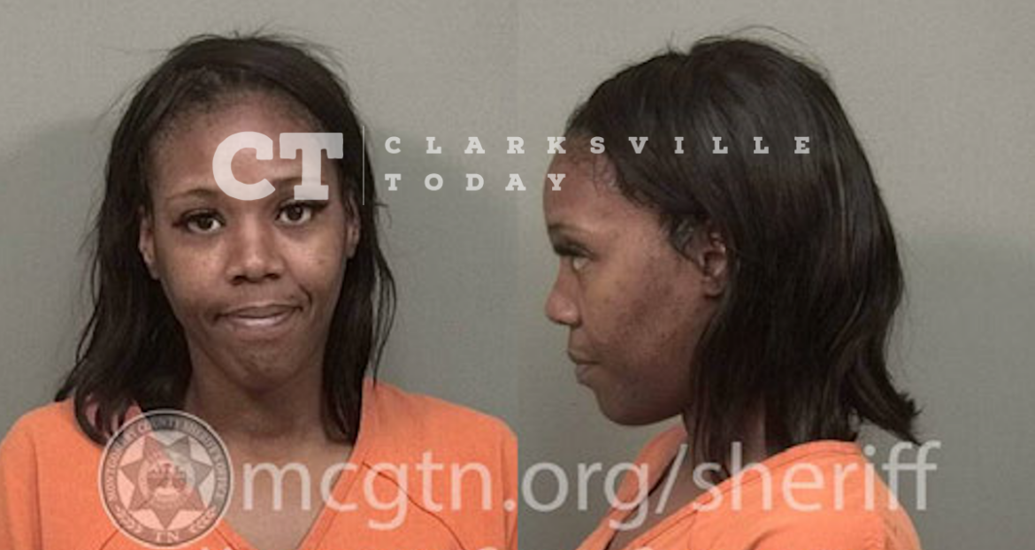 Aleshia Chambers whips 13-year-old son with extension cord because he didn’t do his chores