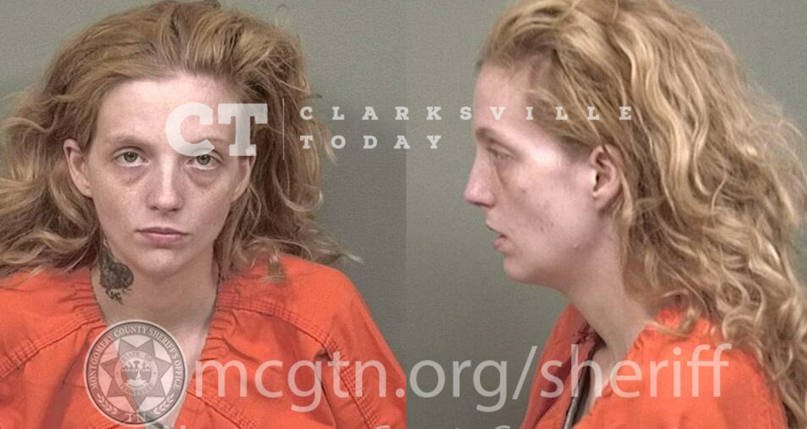 Brenda Spillman-Gaut steals $3 worth of pre-cooked chicken from Walmart