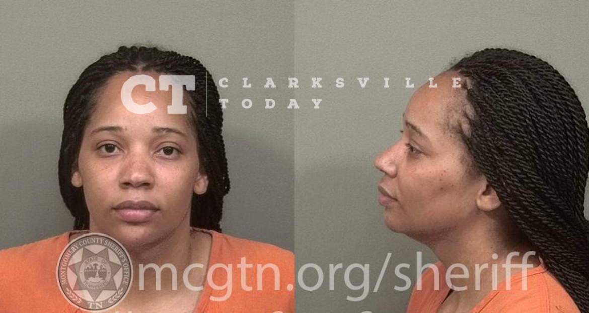 Capria Holmes speeds down Tiny Town road at 59 mph with unrestrained 2-year-old in backseat