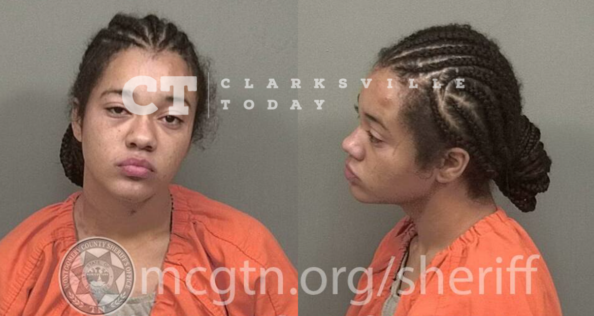 18-year-old Chizera Sanders drunkenly assaults mother during argument about her illegally drinking