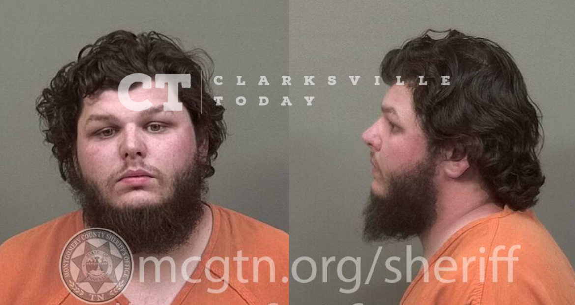 Christopher Dodson forcefully enters neighbor’s home & holds him down