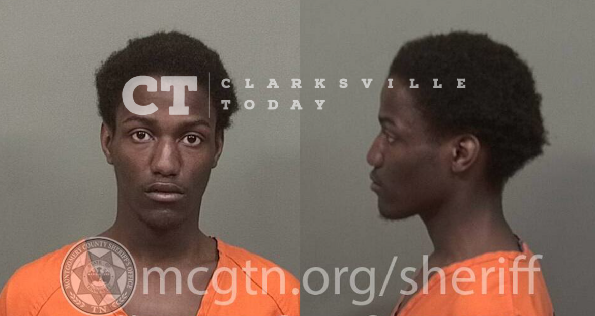 Cordreck Thompson Jr. jailed after threatening friends with knives over rumor