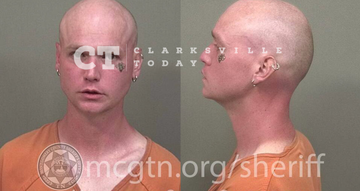 Derick Deates headbutts police officer while “expressing his rage” for being arrested