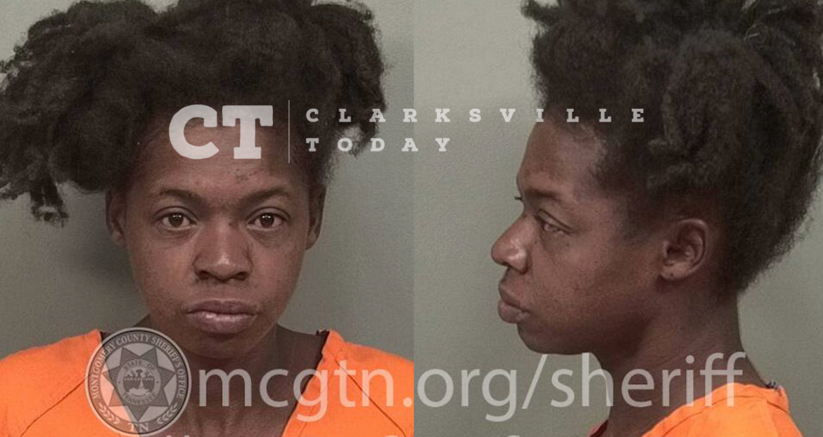 Jasmine West deemed too drunk for downtown Clarksville