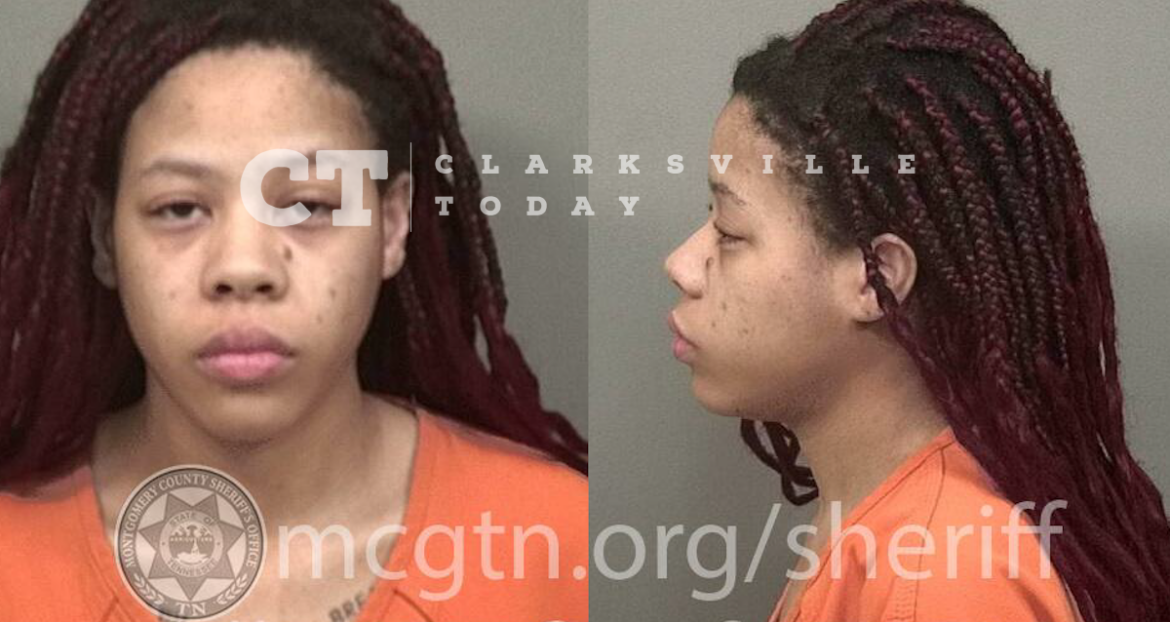 Naj’ee Carter punches boyfriend in face during argument over cheating accusations