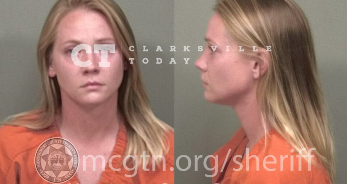 Rachel Bachorik kicks ex-boyfriend in the nuts twice during argument at 5 A.M.