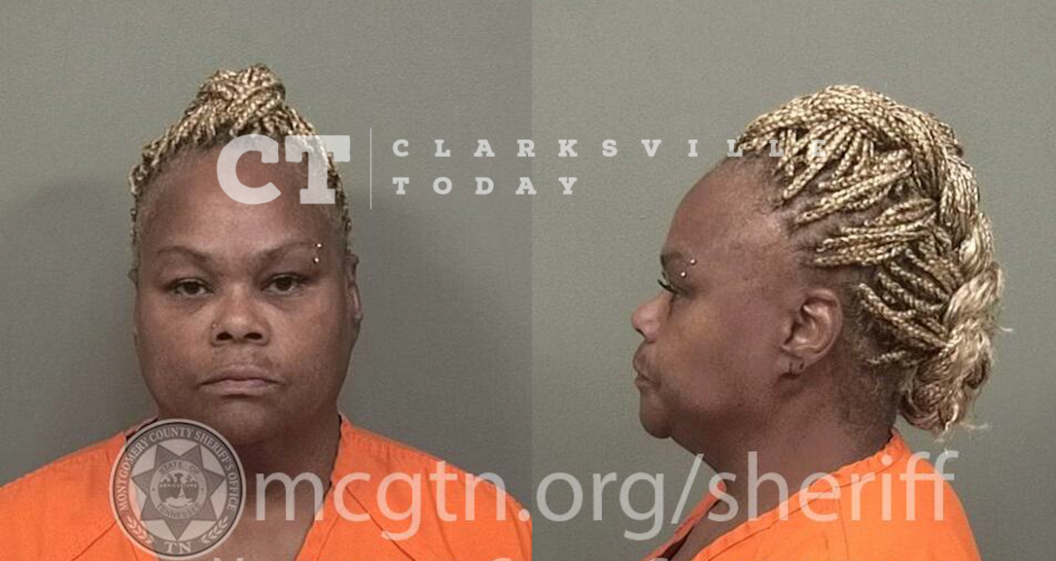 Sandy McClain leaves children unattended in Walmart parking lot while getting her hair done