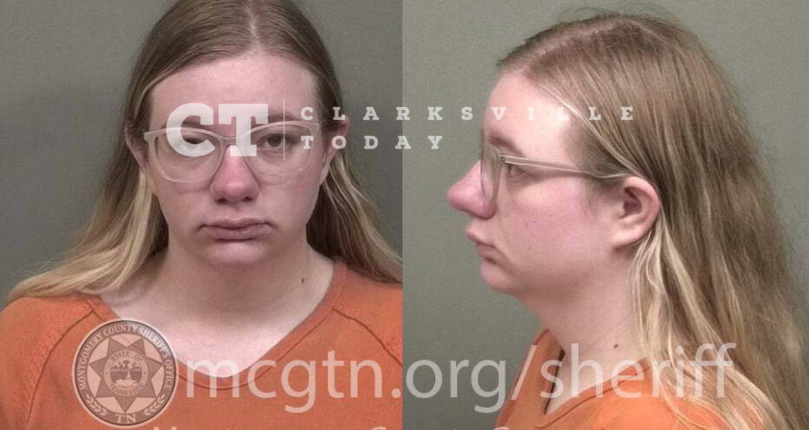 Breanna Bailey assaults husband during argument when he stops talking to her