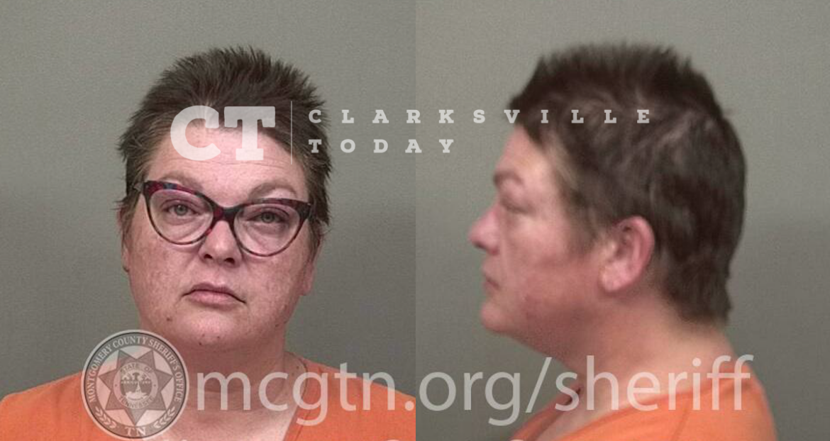 Kimberly Keatts-Schneck hits husband in face with gun & bites him during argument