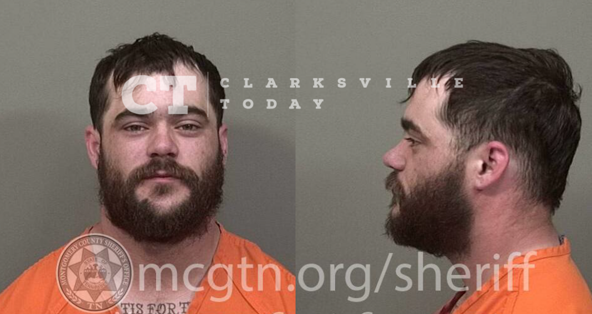 DUI: Mason Henry fails to stop at stop sign after drinking 4 beers before driving