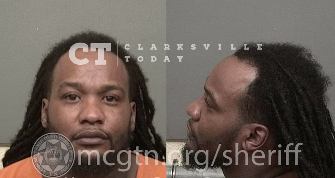 Shawnquavious Kelly caught with cocaine in his wheelchair at the Montgomery County Courthouse